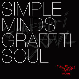 Album cover of Graffiti Soul (Deluxe Edition)