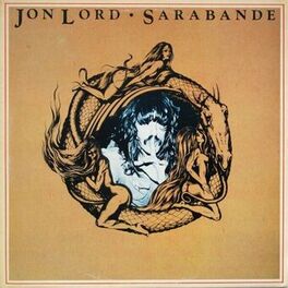 Album cover of Sarabande