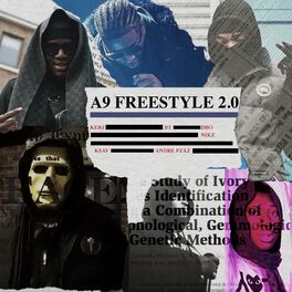 Album cover of A9 Freestyle 2.0