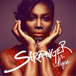Album cover of Can a Stranger