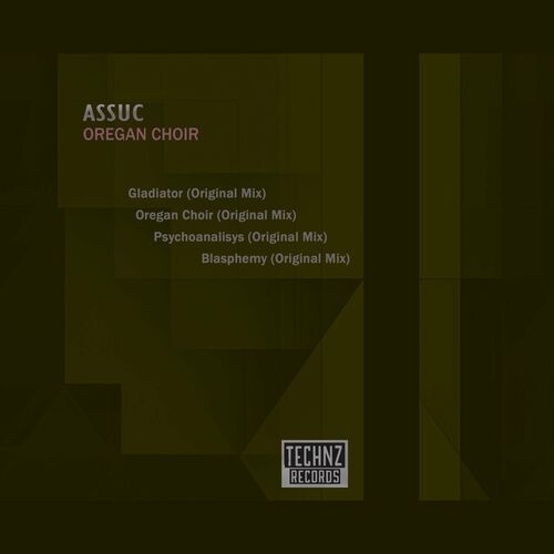VA - Assuc - Oregan Choir (2022) (MP3)