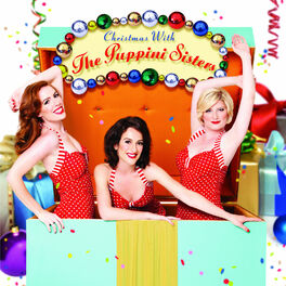 Album cover of Christmas With The Puppini Sisters