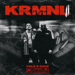 Album cover of KRMNL 2