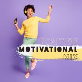 Album cover of Positive Motivational Mix