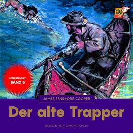 Album cover of Der alte Trapper (Lederstrumpf 5)