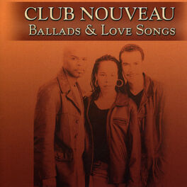 Album cover of Ballads and Love Songs