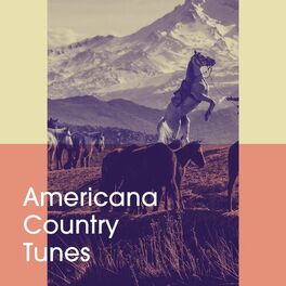 Album cover of Americana Country Tunes