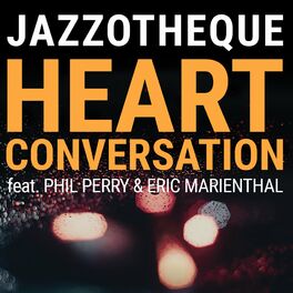 Album cover of Heart Conversation