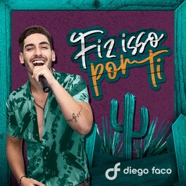 Album cover of Fiz Isso por Ti