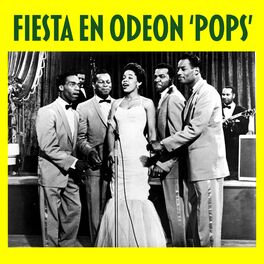 Album cover of Fiesta en Odeon 
