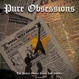 Album cover of Pure Obsessions