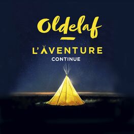 Album cover of L'aventure continue