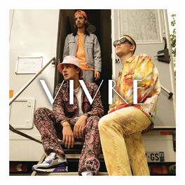 Album cover of Vivre