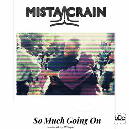 Album cover of So Much Going On