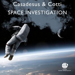Album cover of Space Investigation
