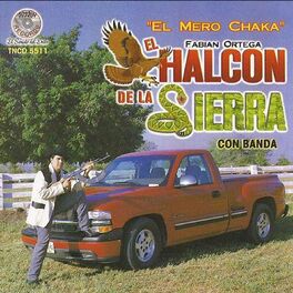 Album cover of El Mero Chaka