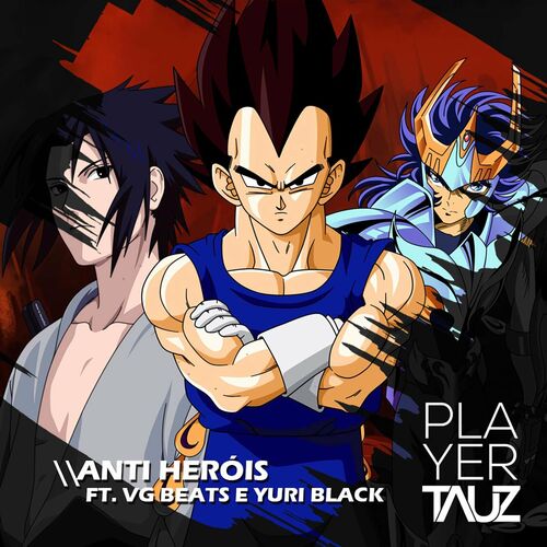 Goku Black (Dragon Ball Super) – música e letra de Tauz