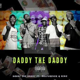 Album cover of Daddy The Daddy