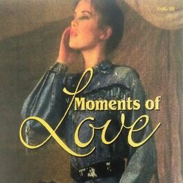 Album cover of Moments of Love, Vol. 3