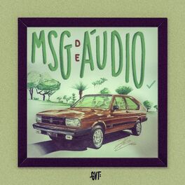 Album cover of Msg de Áudio