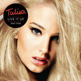 Album cover of Live It Up