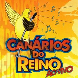 Album cover of Canários do Reino
