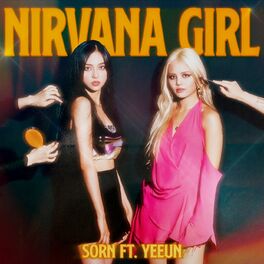 Album cover of Nirvana Girl