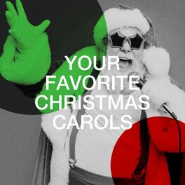 Album cover of Your Favorite Christmas Carols