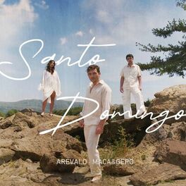 Album cover of Santo Domingo