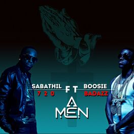 Album cover of Amen (feat. Boosie Badazz)
