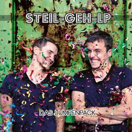 Album cover of Steil-geh-LP