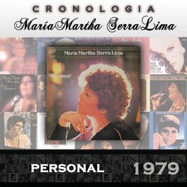 Album cover of María Martha Serra Lima Cronología - Personal (1979)