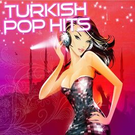 Album cover of Turkish Pop Hits, Vol. 2