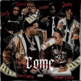 Album cover of Come Correct (feat. OTM, Ralfy The Plug, UchieBoy & PlayerrWays)