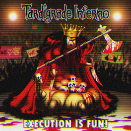 Album cover of Execution Is Fun!