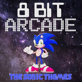 Album cover of The Sonic Themes