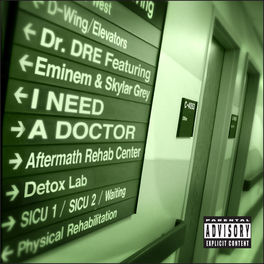 Album cover of I Need A Doctor