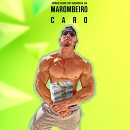 Album cover of Marombeiro Caro