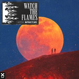Album cover of Watch the Flames