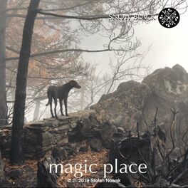 Album cover of Magic Place