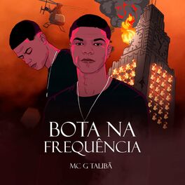 Album cover of Bota na Frequência