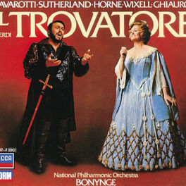 Album cover of Verdi: Il Trovatore
