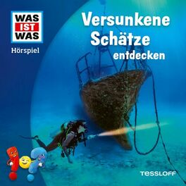 Album cover of Versunkene Schätze entdecken