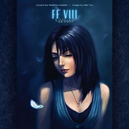 Album cover of FFVIII World