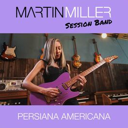 Album cover of Persiana Americana