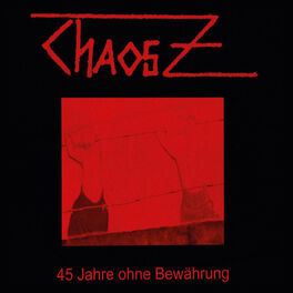 Album cover of 45 Jahre ohne Bewährung