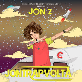 Album cover of JonTrapVolta