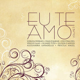 Album cover of Eu Te Amo, Vol. 2