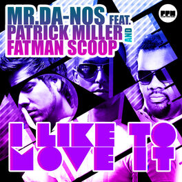 Album cover of I Like to Move It