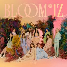 Album cover of BLOOM*IZ